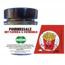 Pommes Salz - Gewürzsalz